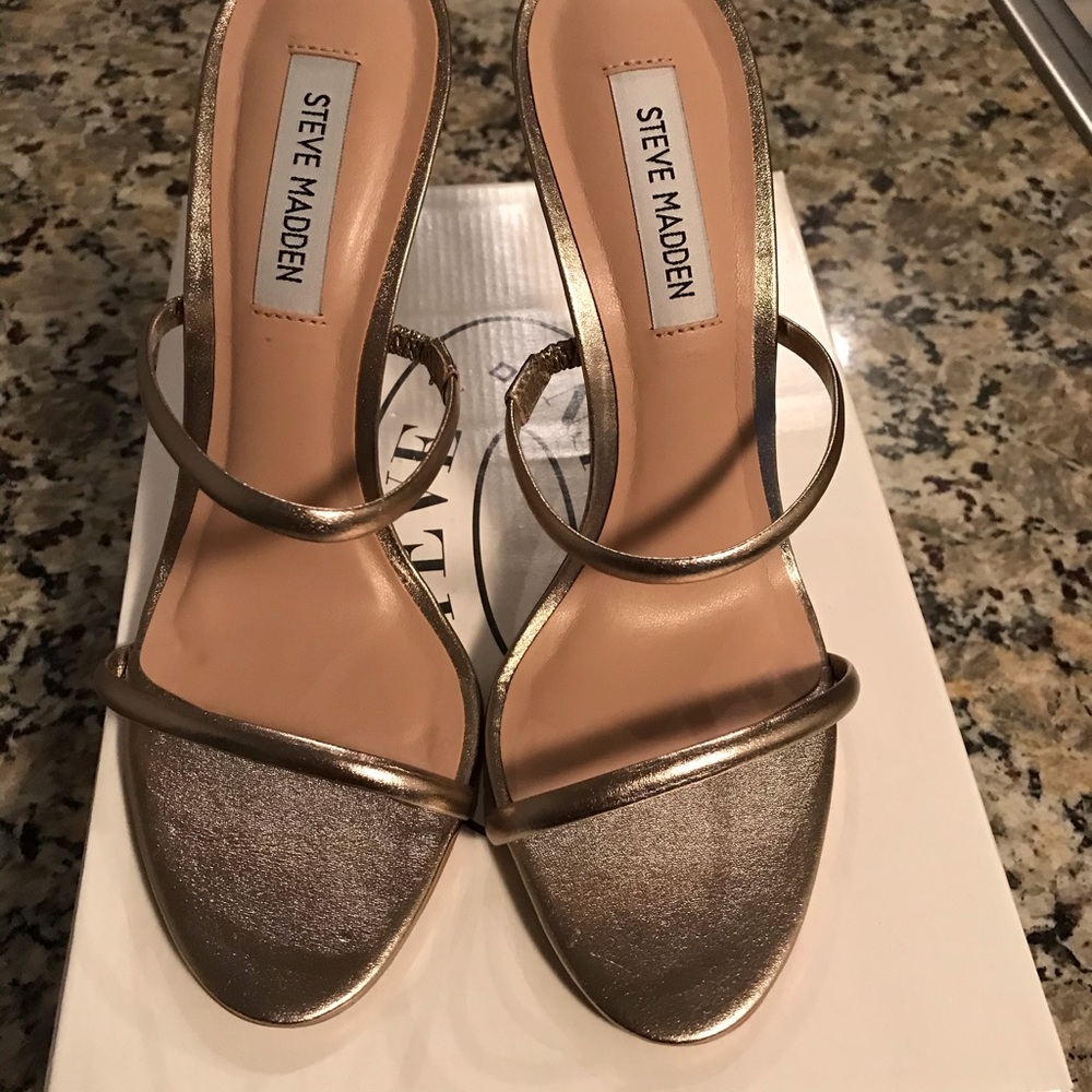 Steve Madden Heels (new)